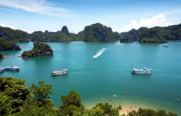 Itinerary La Pandora Cruises 3 Days 2 Nights